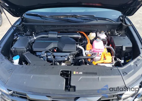 2025 Hyundai Tucson Sel Convenience from USA, damaged, VIN KM8JCDD19SU319782